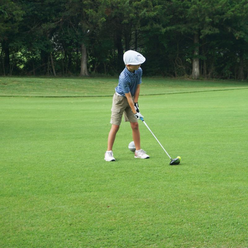 Junior Golf Camp Wilderness Golf