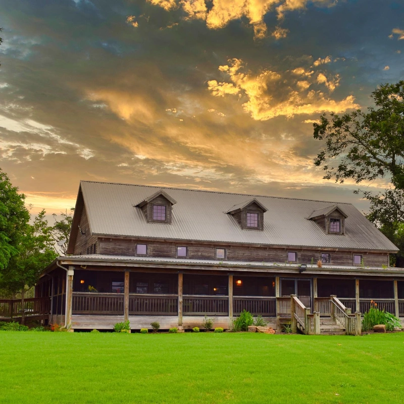 clubhousesunset